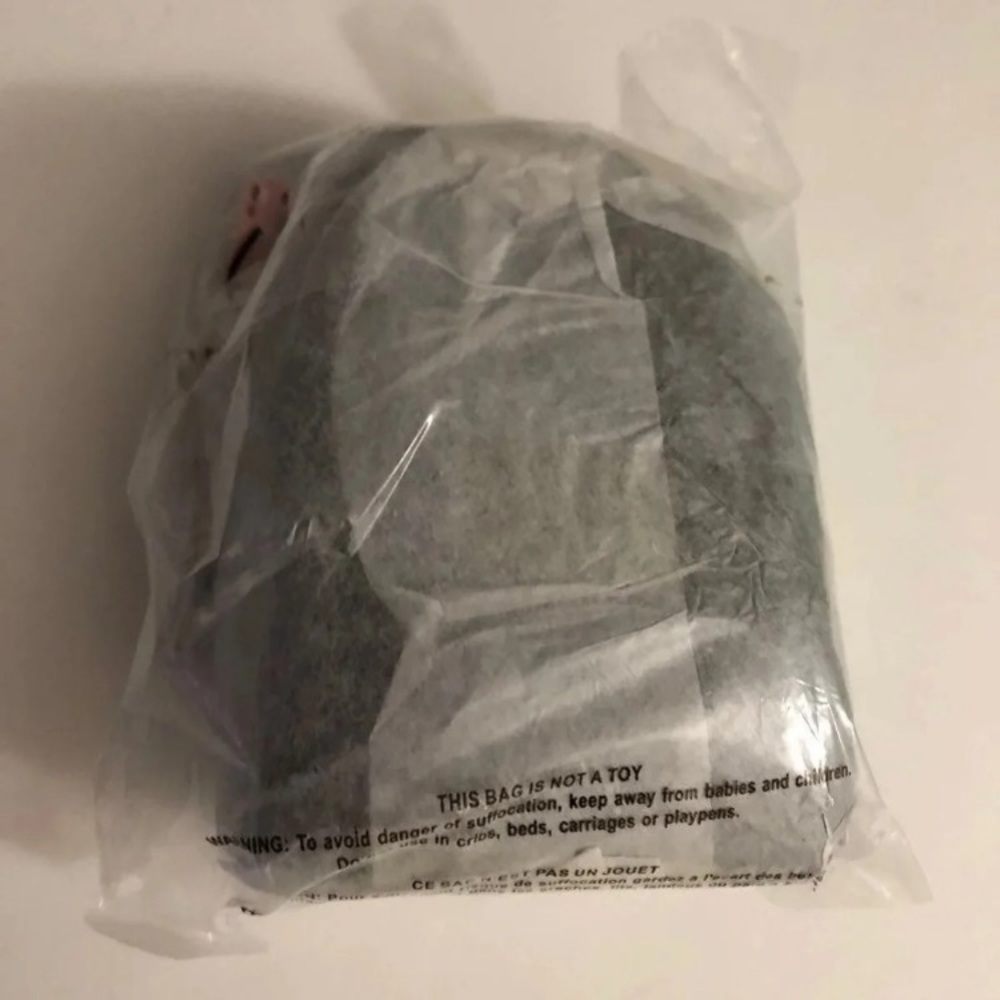 Victoria’s Secret Mini Backpack Keychain - Picture 4 of 4